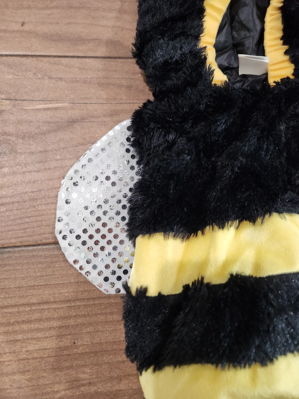 bee Halloween baby toddler costume Size 12-18 months